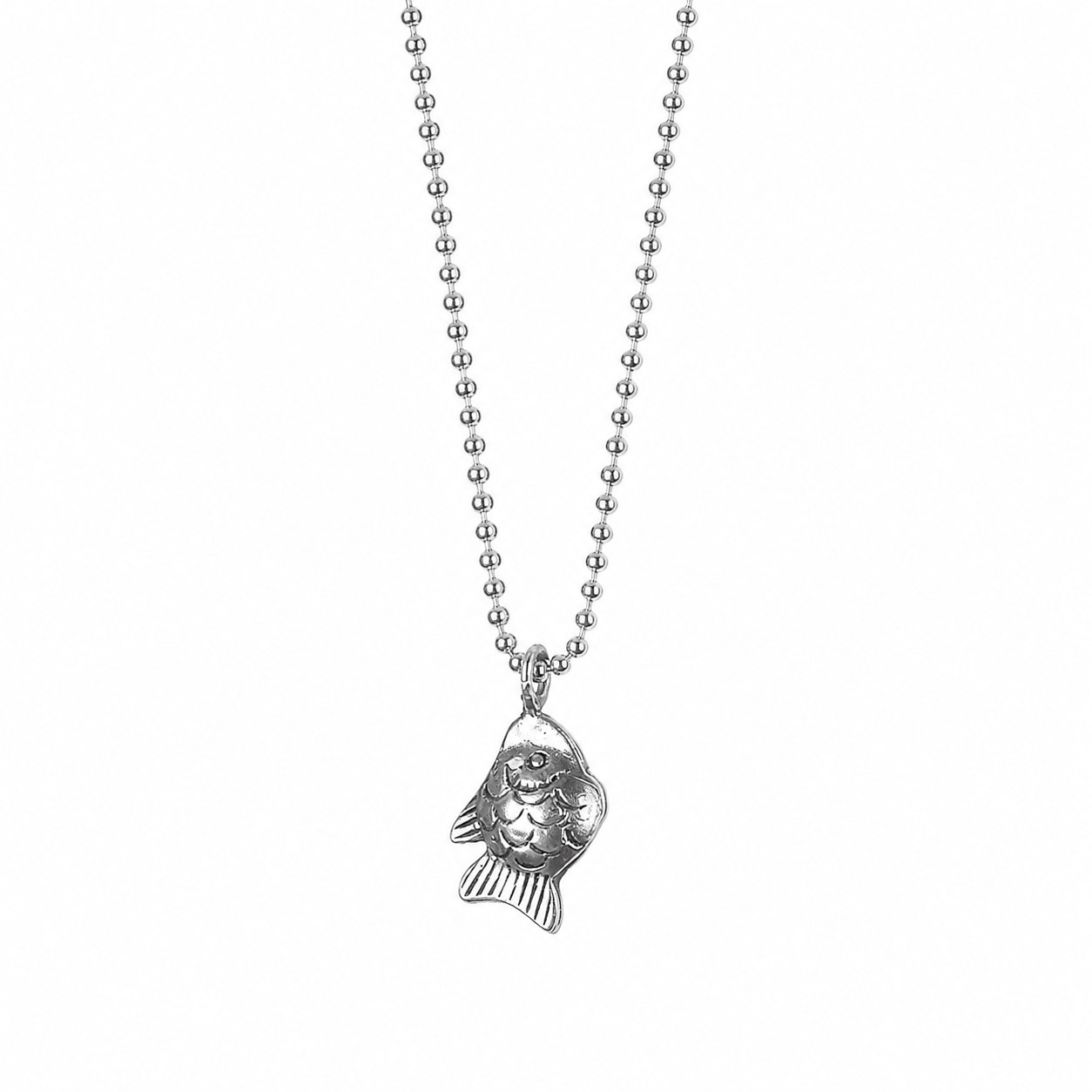 Skipper Fish Necklace