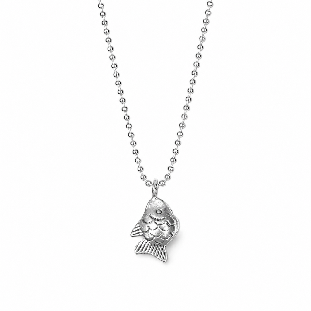Skipper Fish Necklace