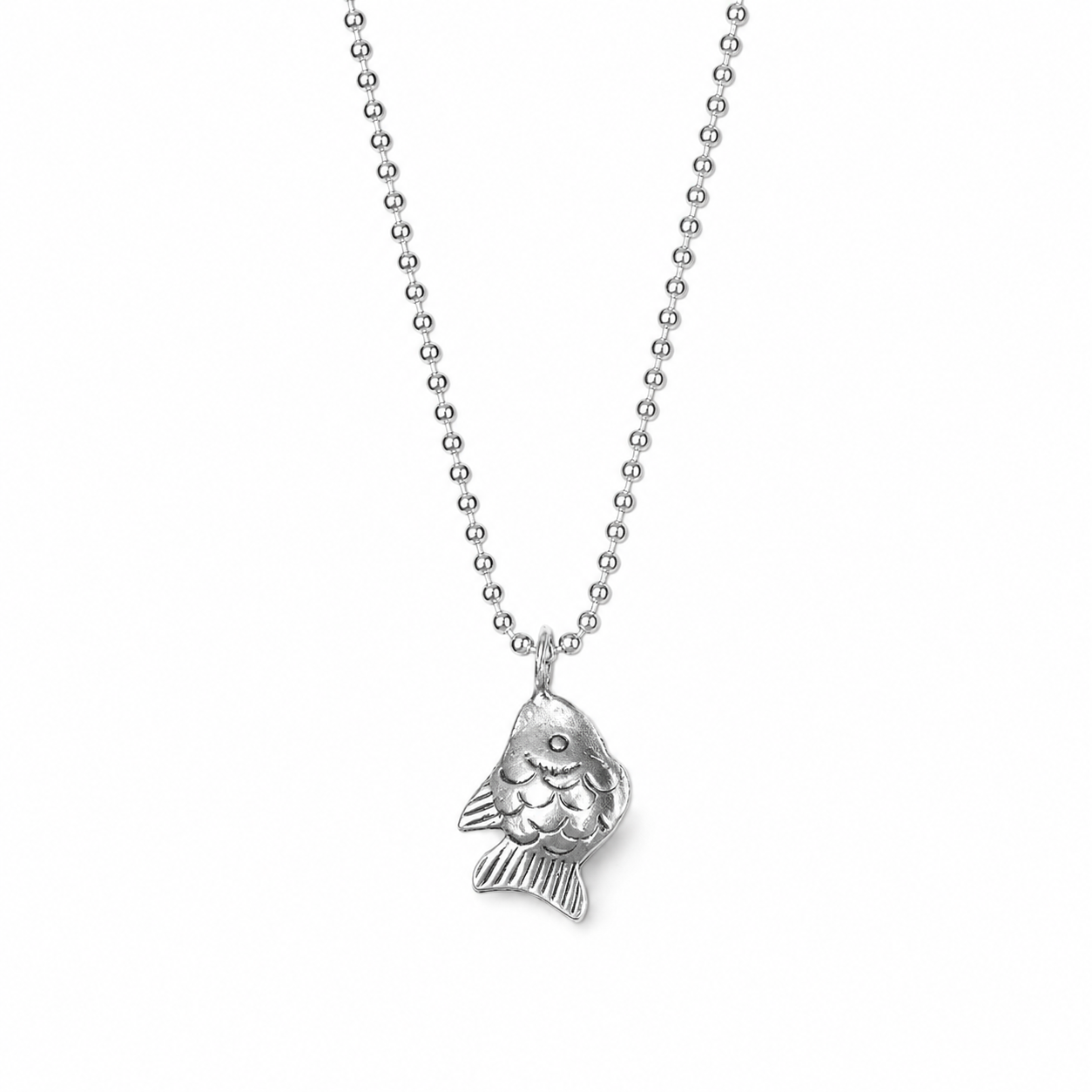 Skipper Fish Necklace