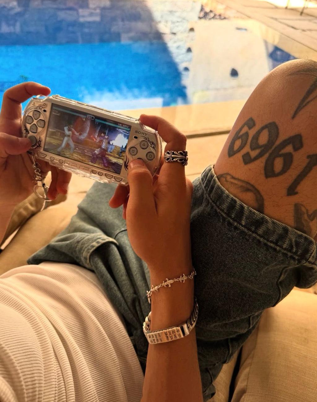 Fleur de Lis Bracelet