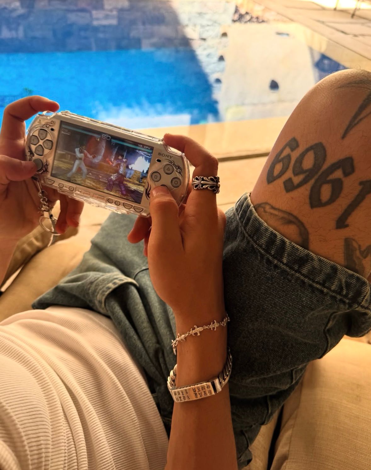 Fleur de Lis Bracelet