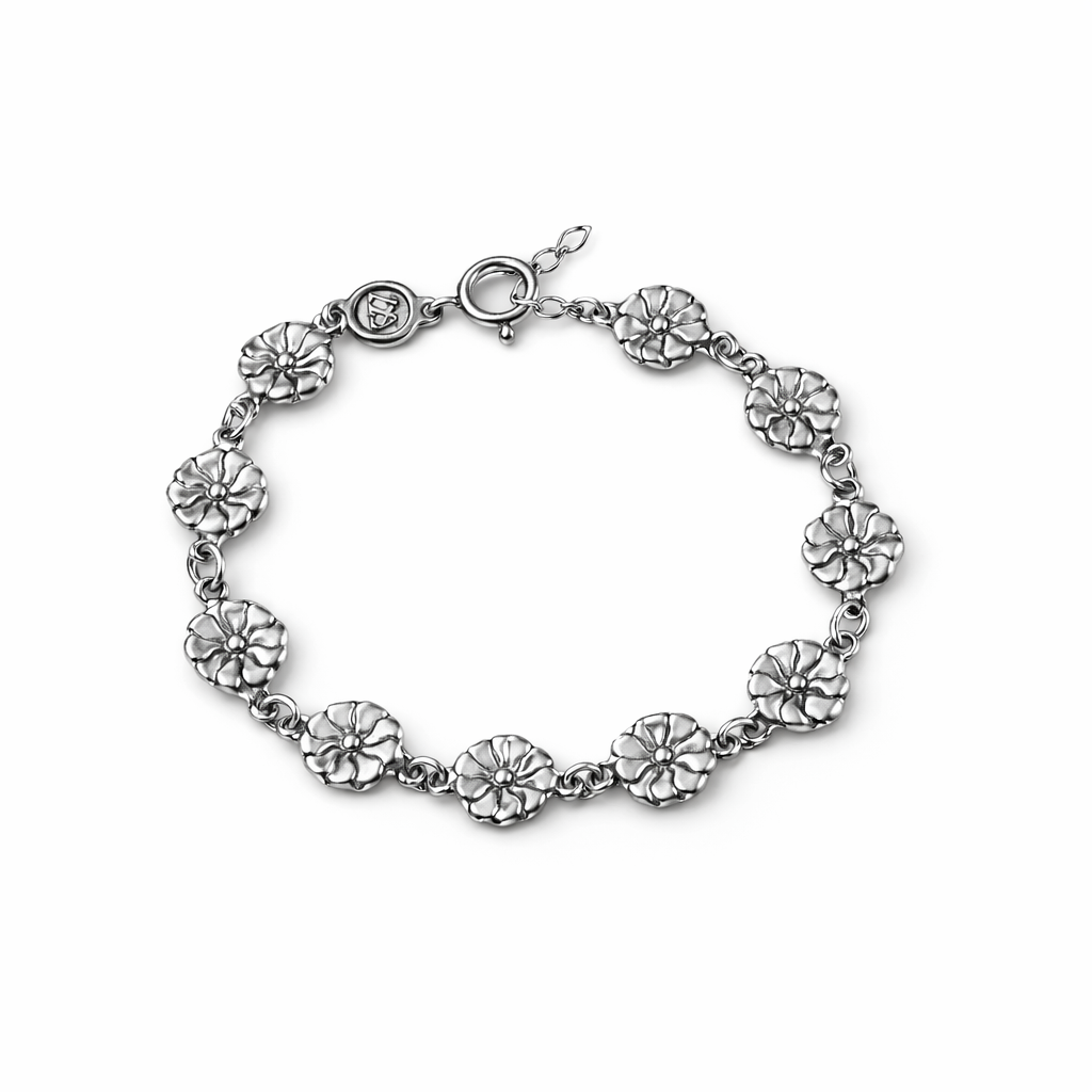 Flora Charms Bracelet