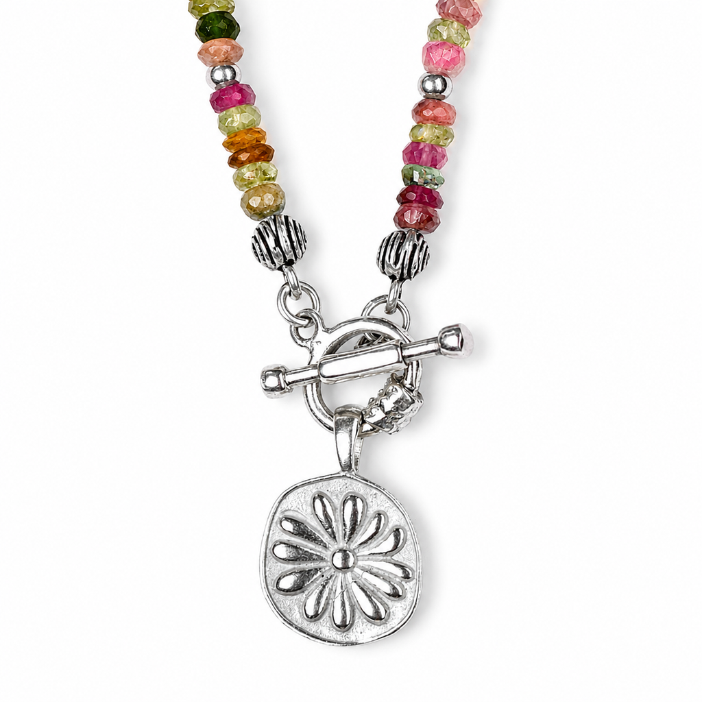 Gem Garden Choker