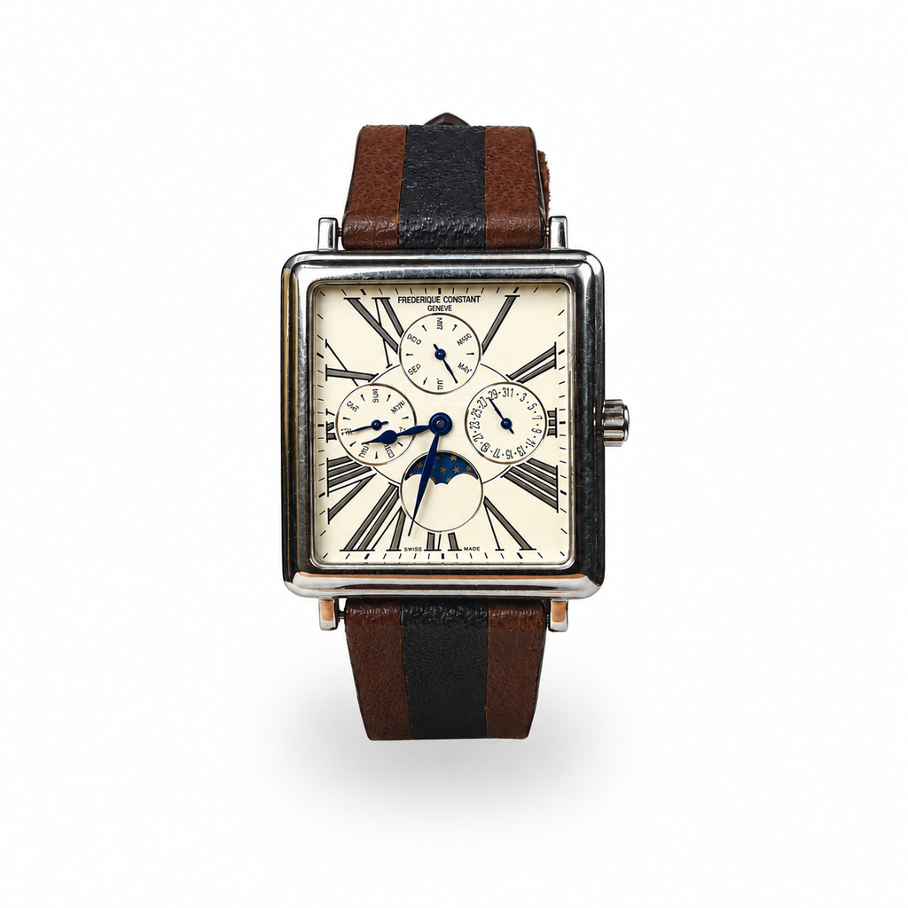 Frédérique Constant Genève | Vintage Moonphase Watch