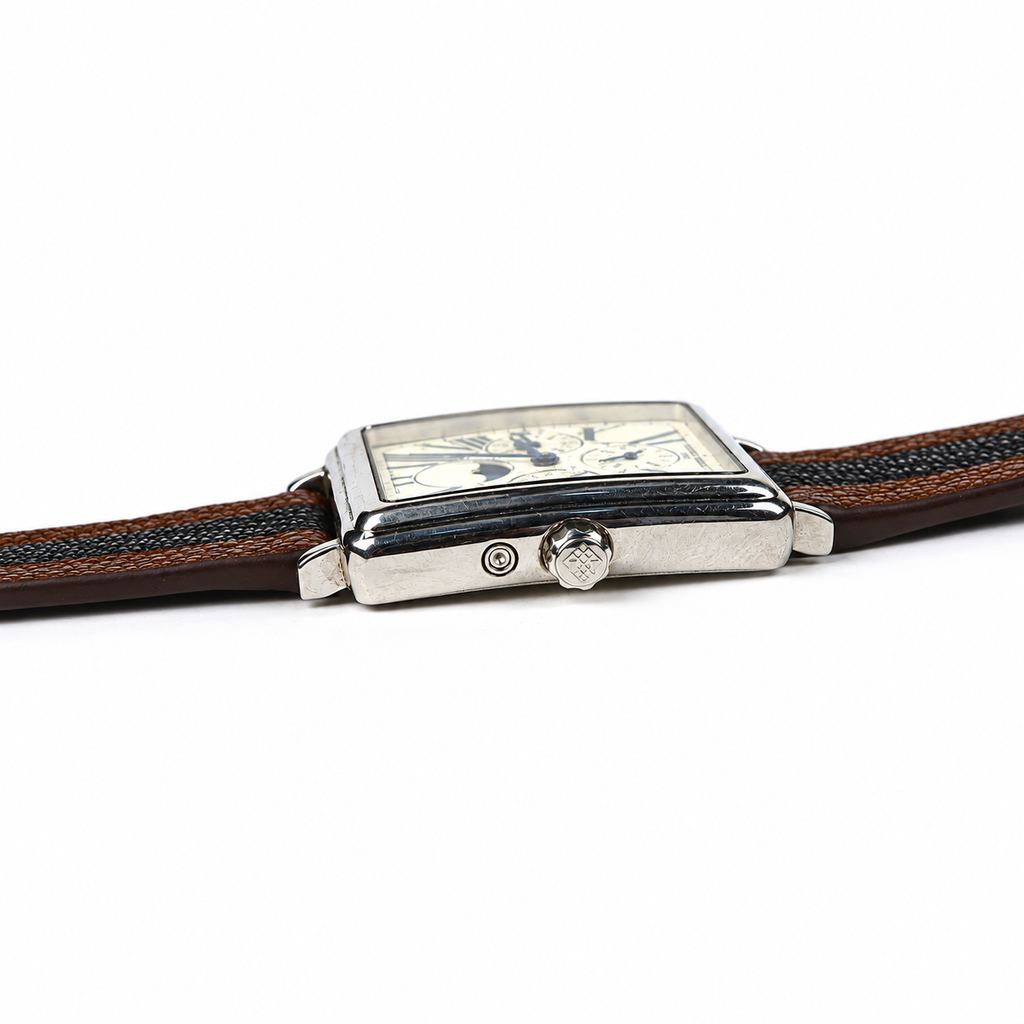 Frédérique Constant Genève | Vintage Moonphase Watch