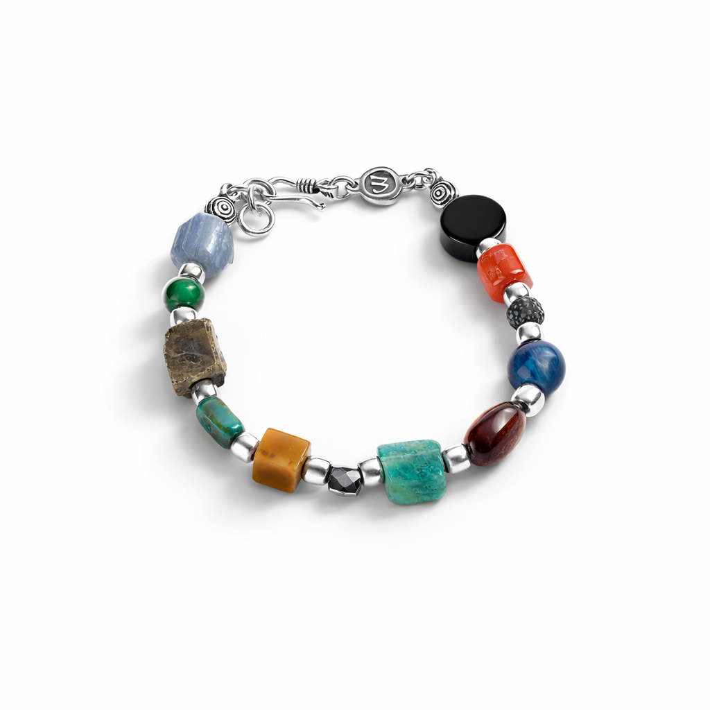 Gem Hues Bracelet