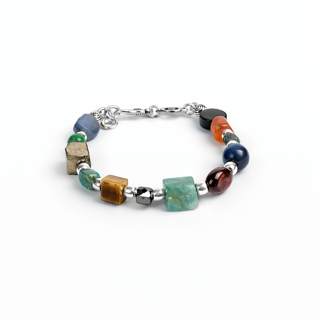 Gem Hues Bracelet
