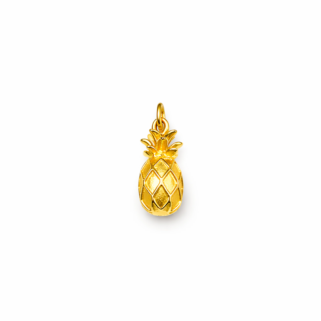 Pineapple Pendant