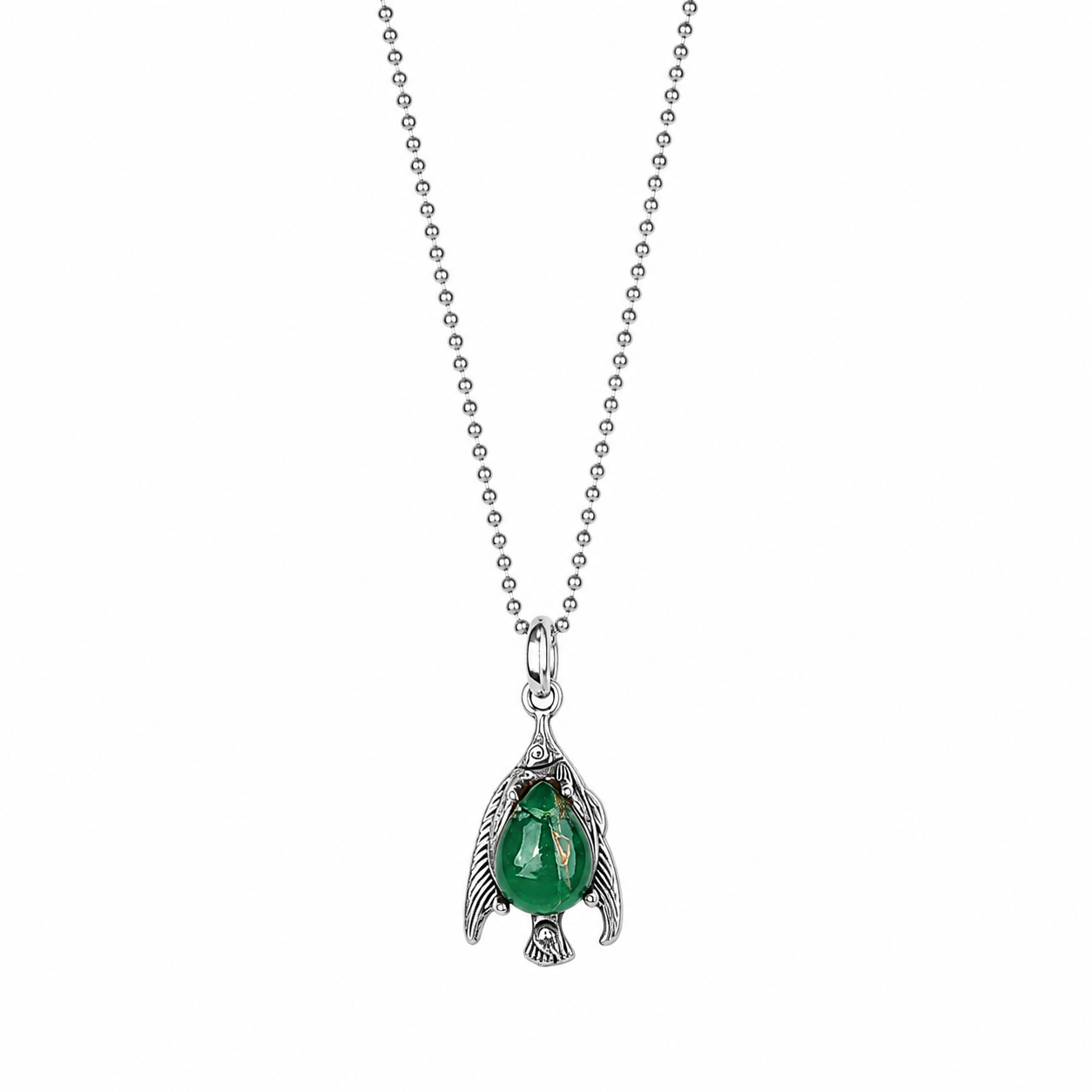 Lucky Catch Necklace