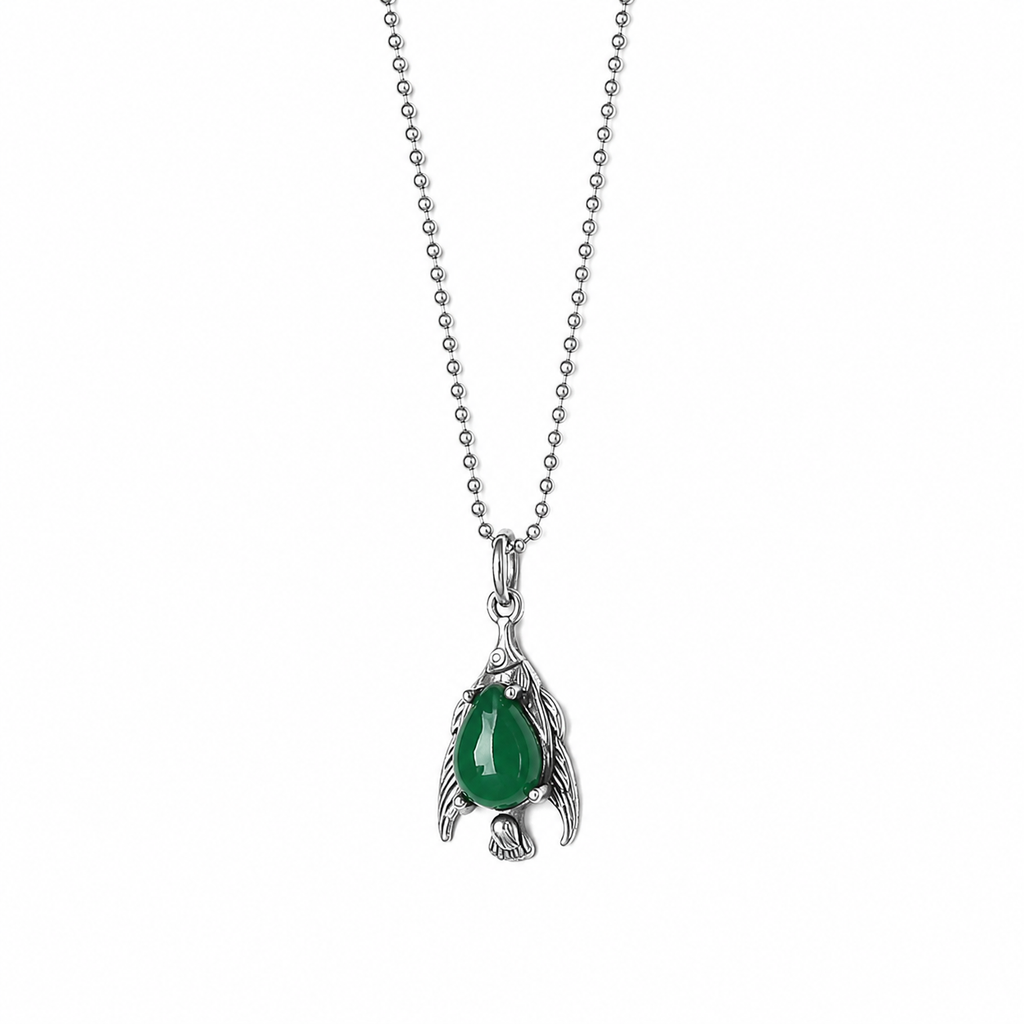 Lucky Catch Necklace