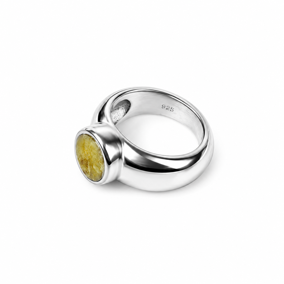 Statement Round Signet