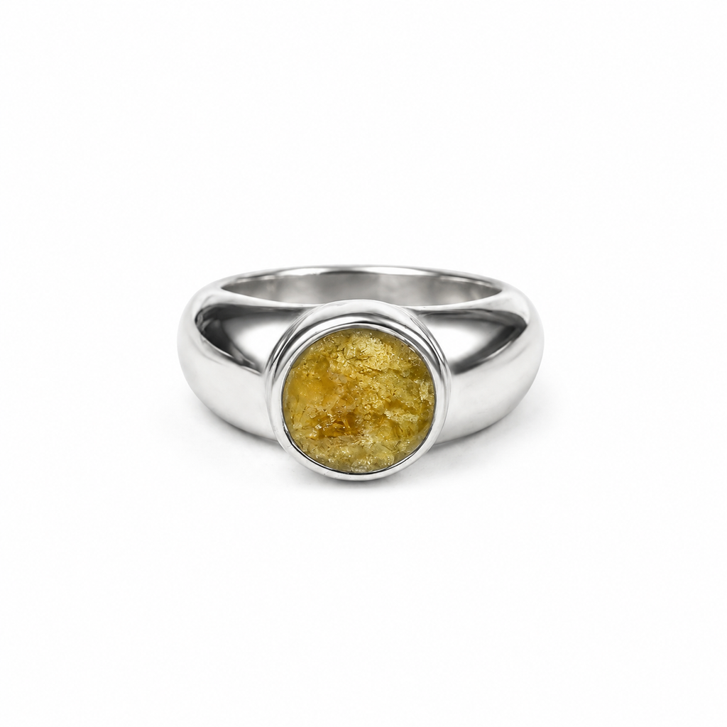 Statement Round Signet