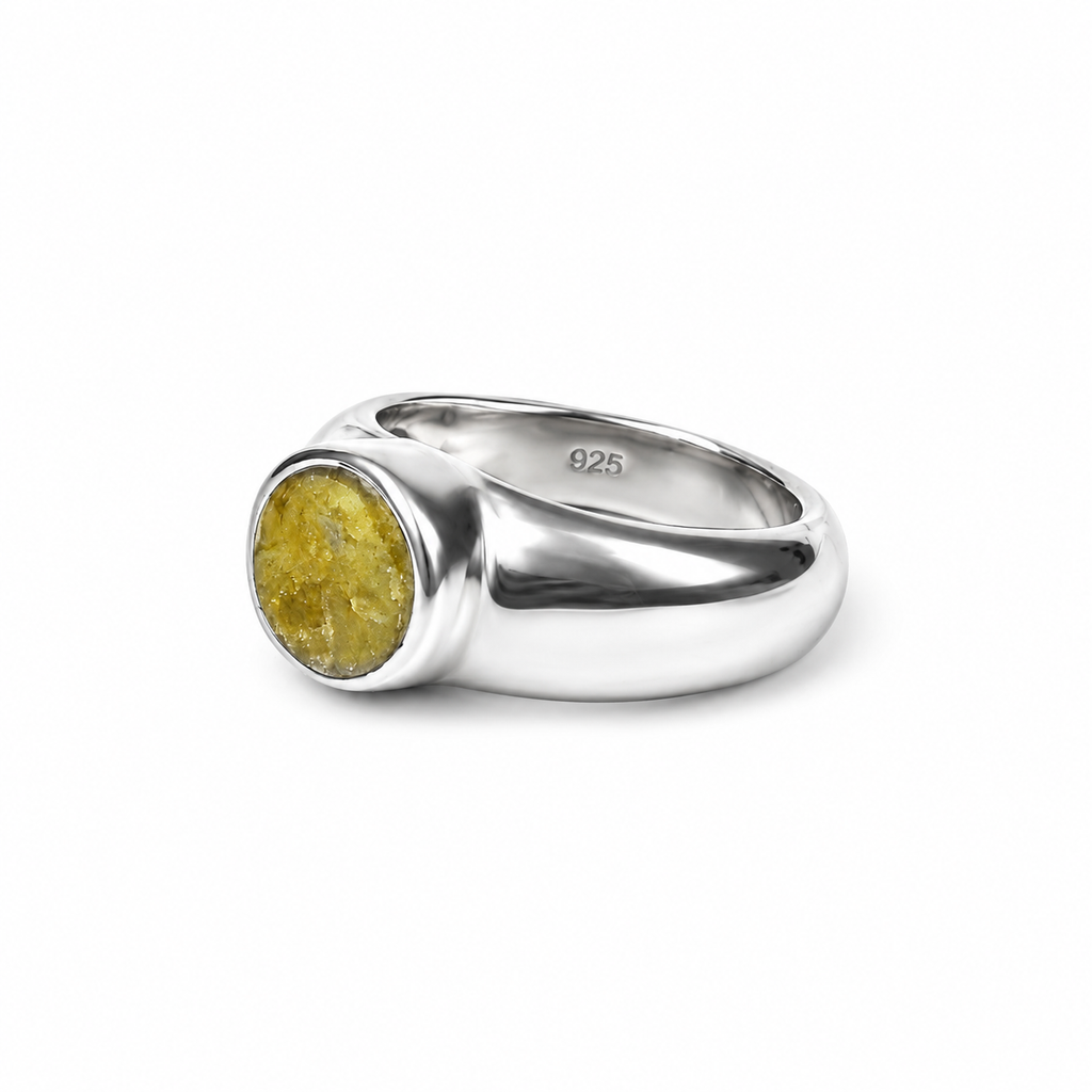 Statement Round Signet