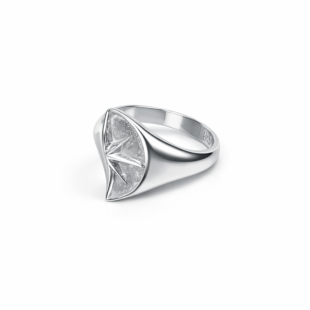 Polaris Signet Ring
