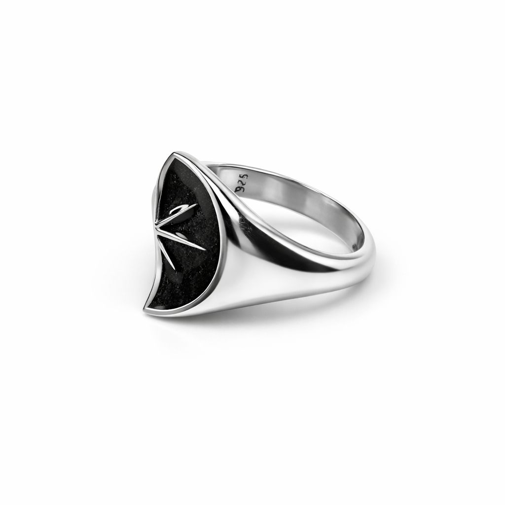 Polaris Signet Ring
