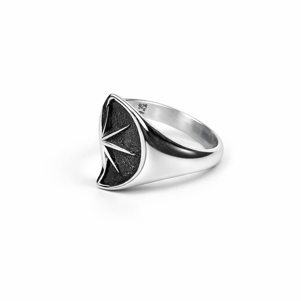 Polaris Signet Ring