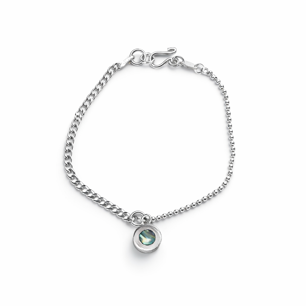 Link-Up Bracelet | Seashell