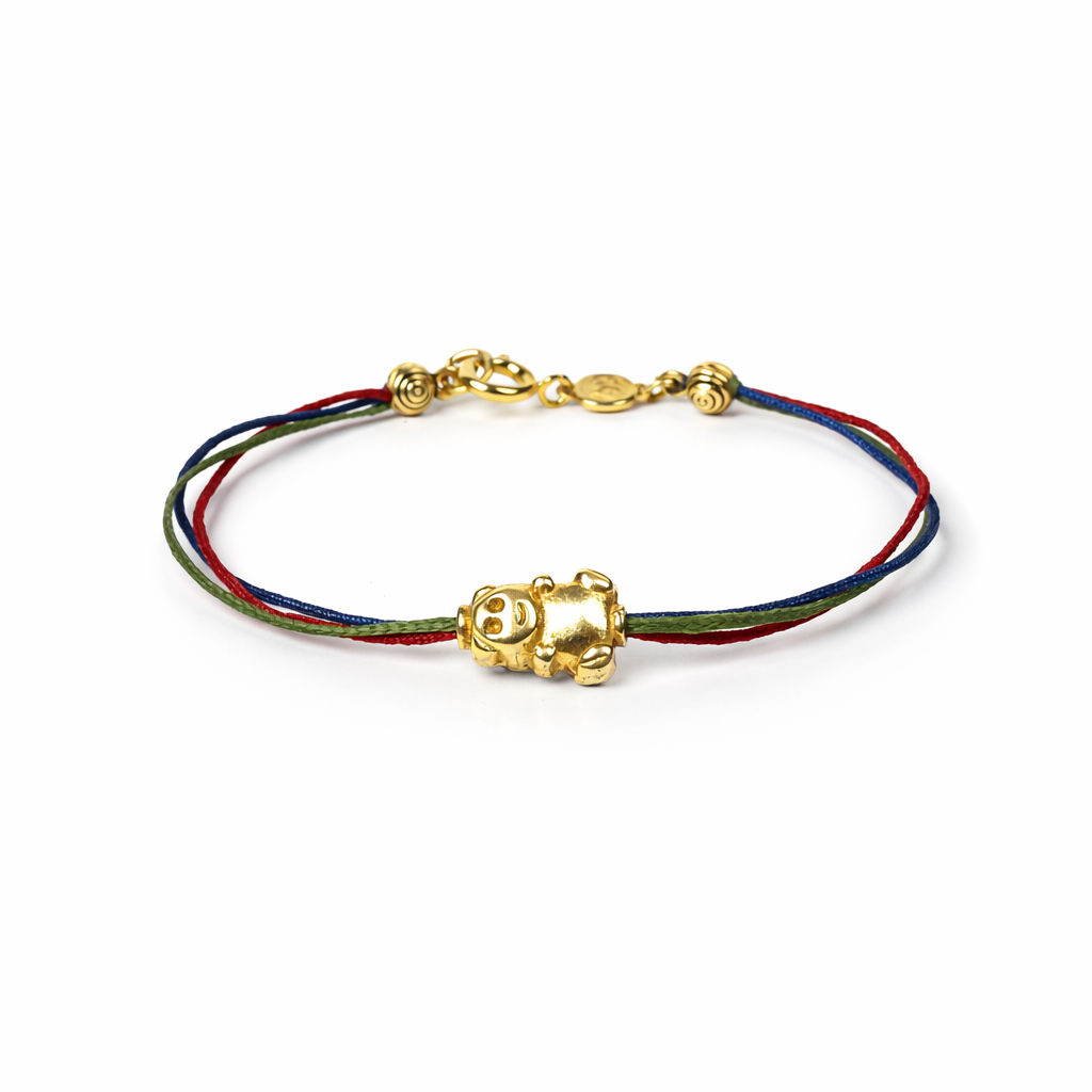 Happy Buddy Bracelet