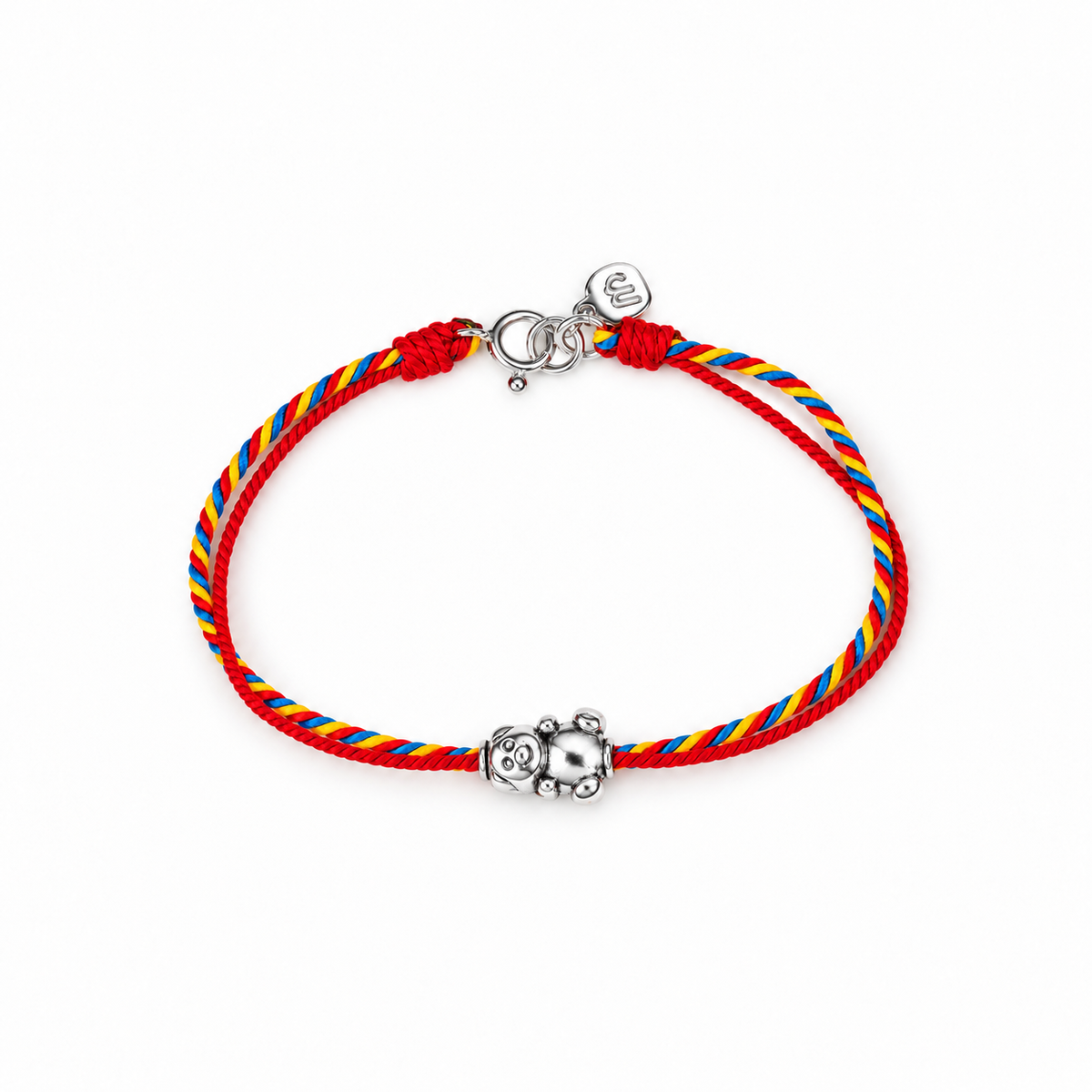 Happy Buddy Bracelet