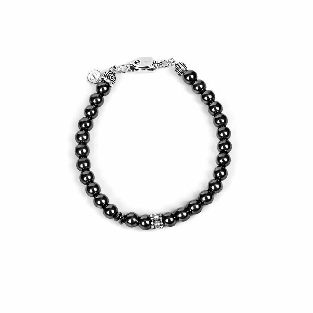 Statement Beaded Bracelet