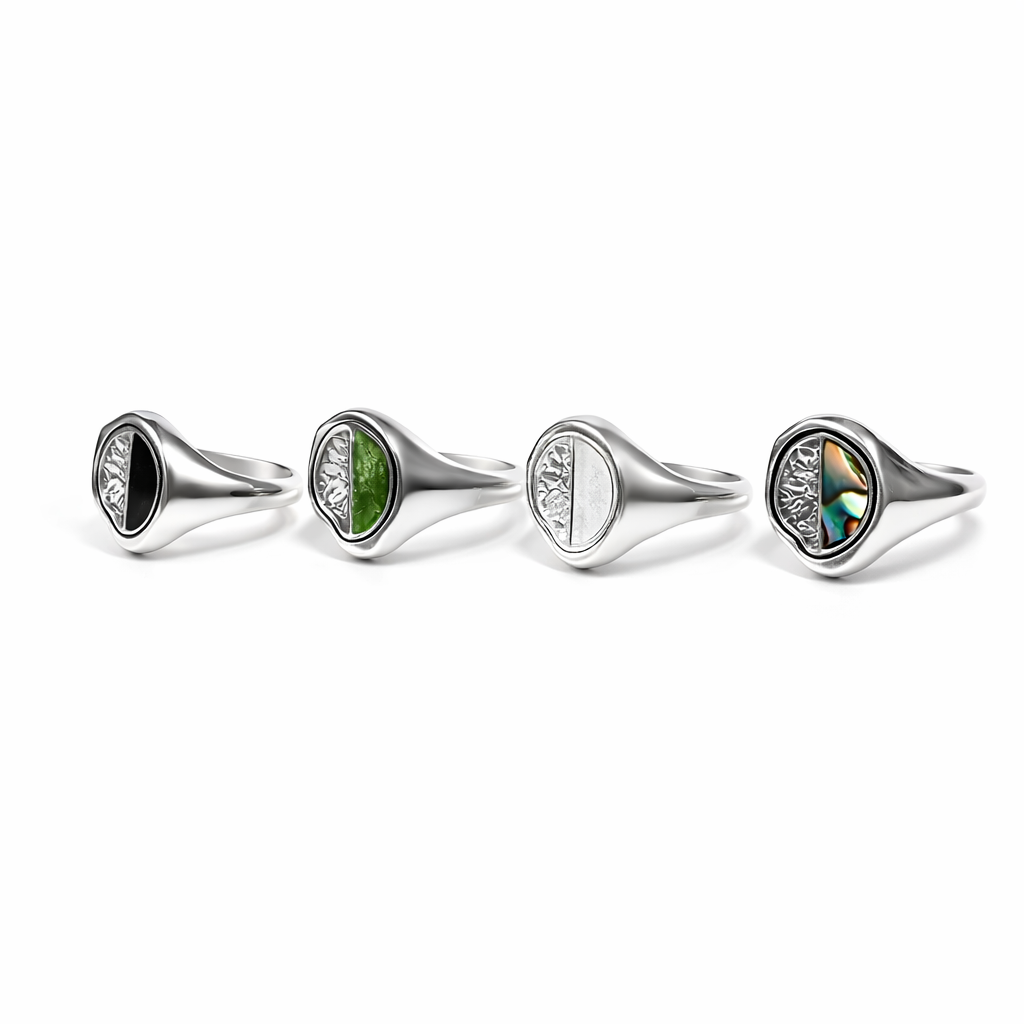 Hex Duality Ring
