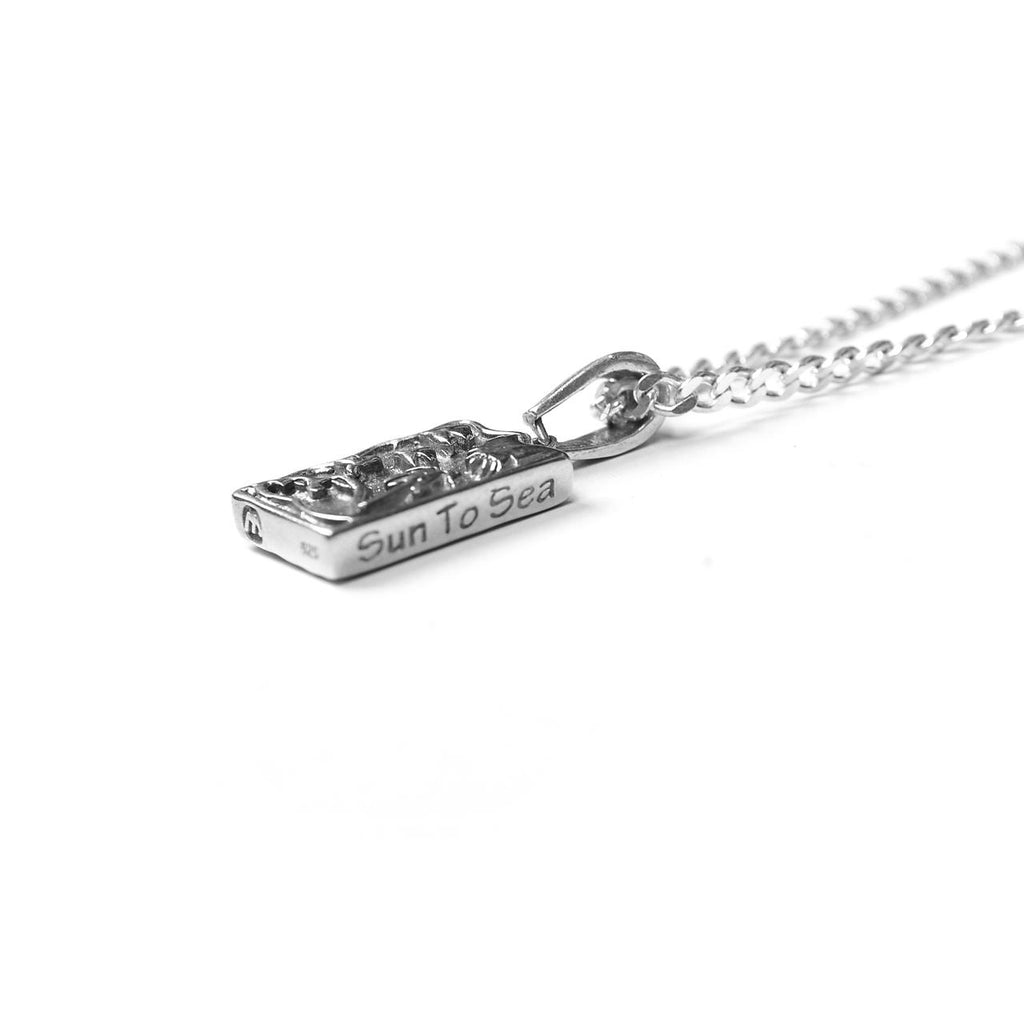 Sun to Sea Necklace