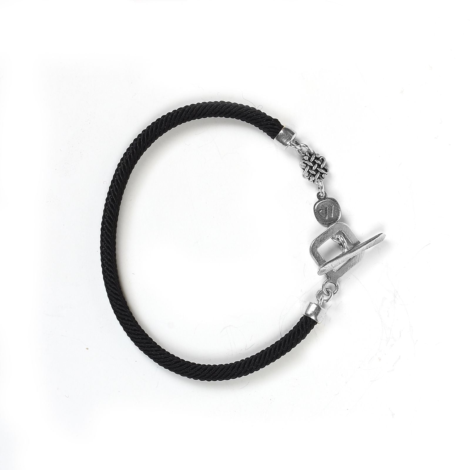 Statement Cord Bracelet
