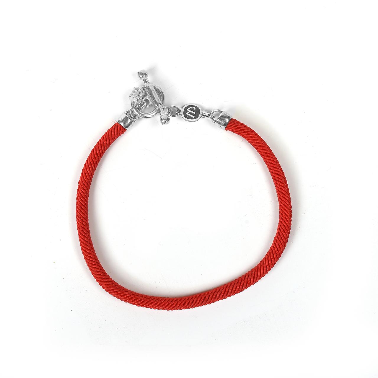 Statement Cord Bracelet