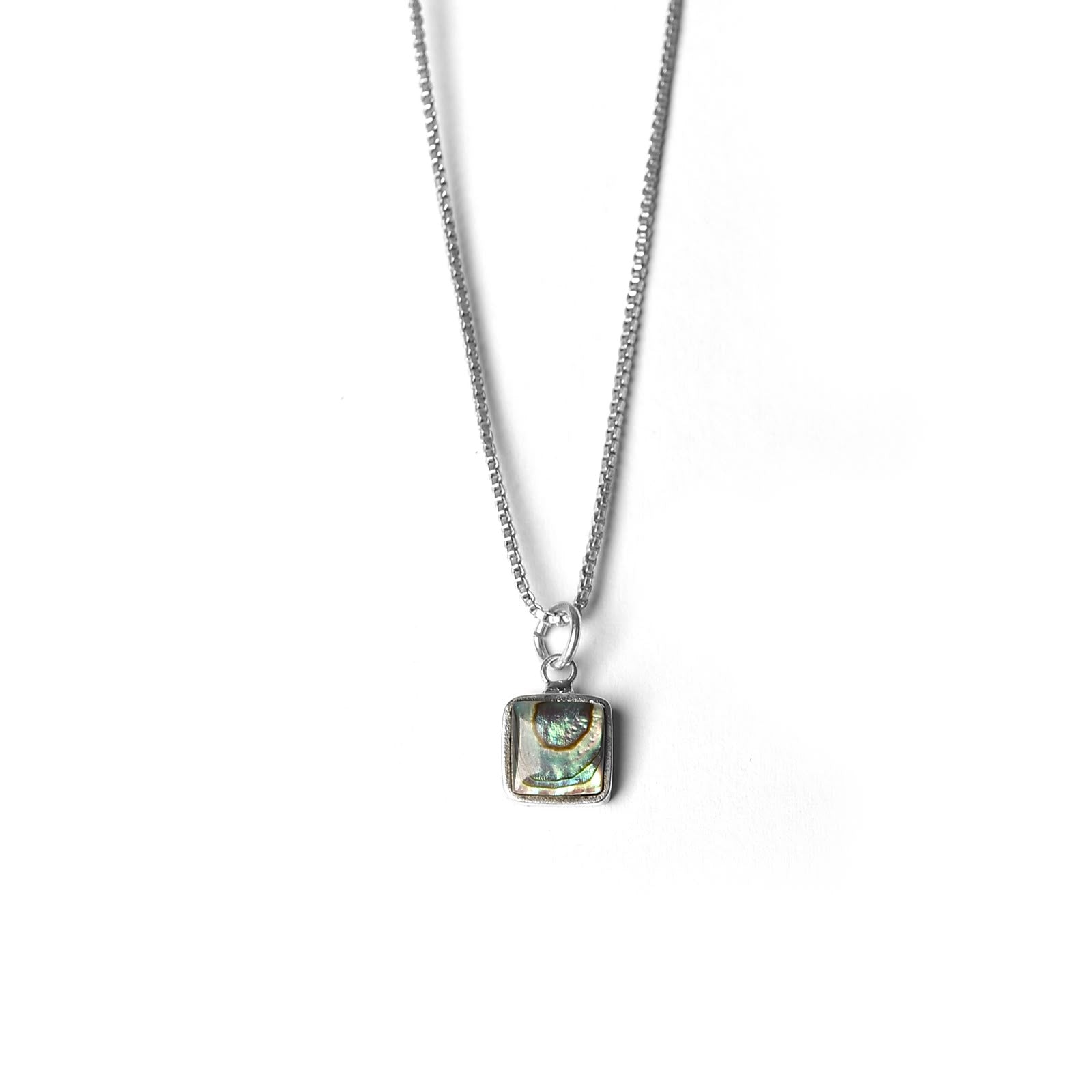 Everyday Stone Necklace