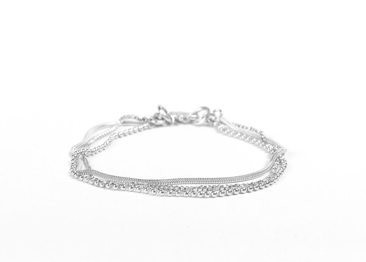 Triple Stack Bracelet