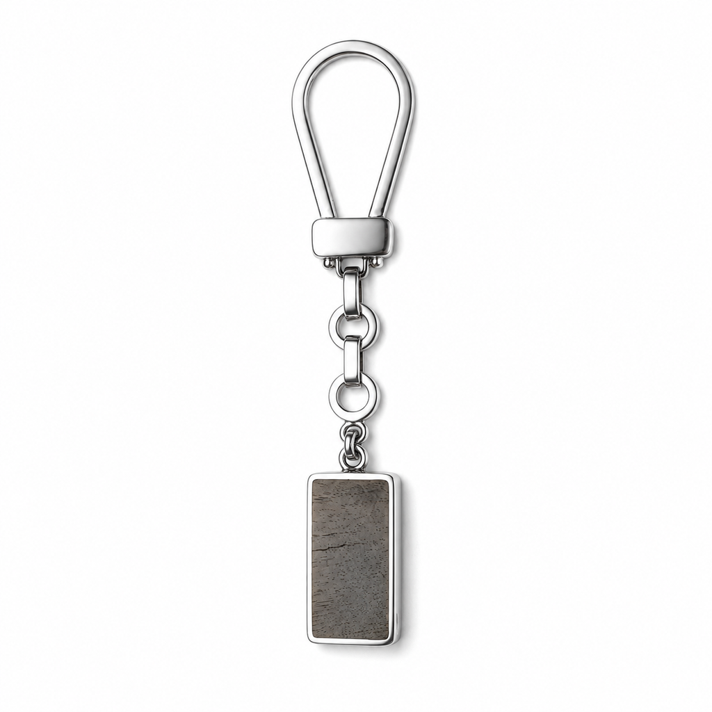 Destined Path Keychain