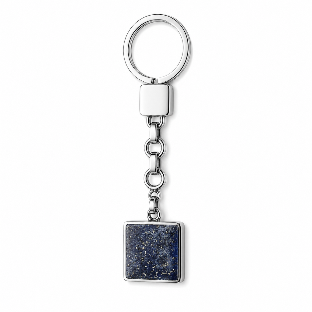 Blessed Path Keychain