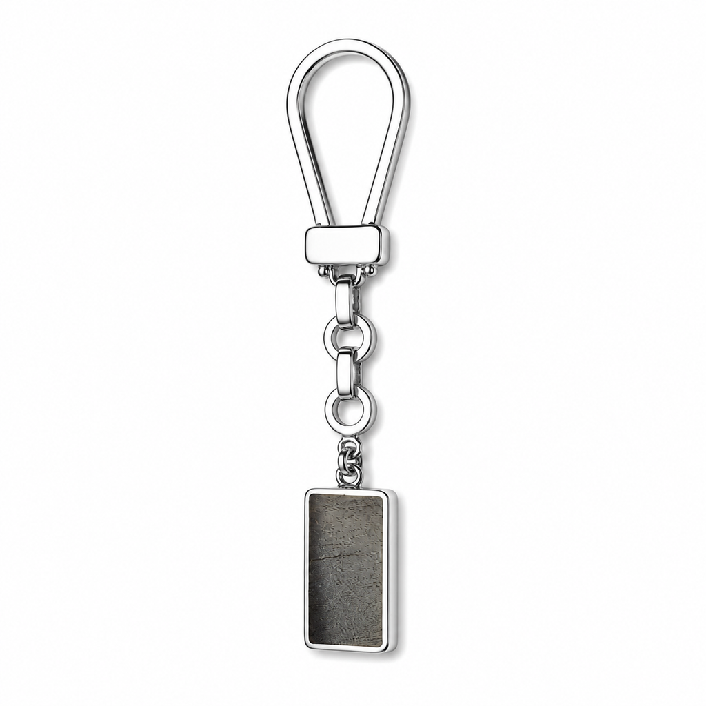 Destined Path Keychain