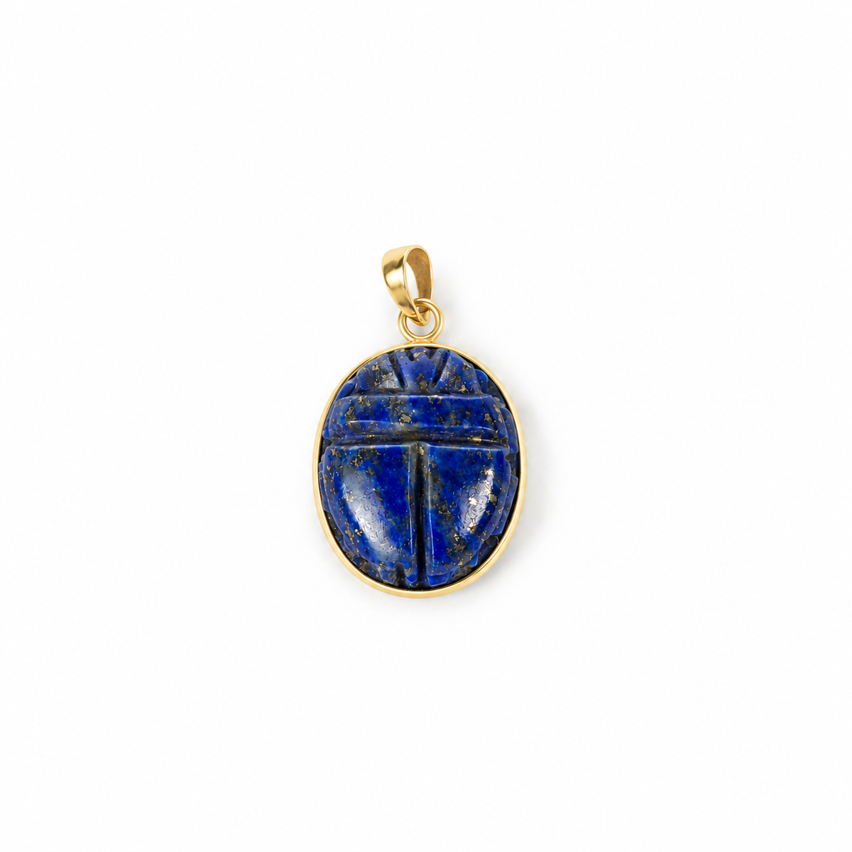 Scarab Legacy Pendant