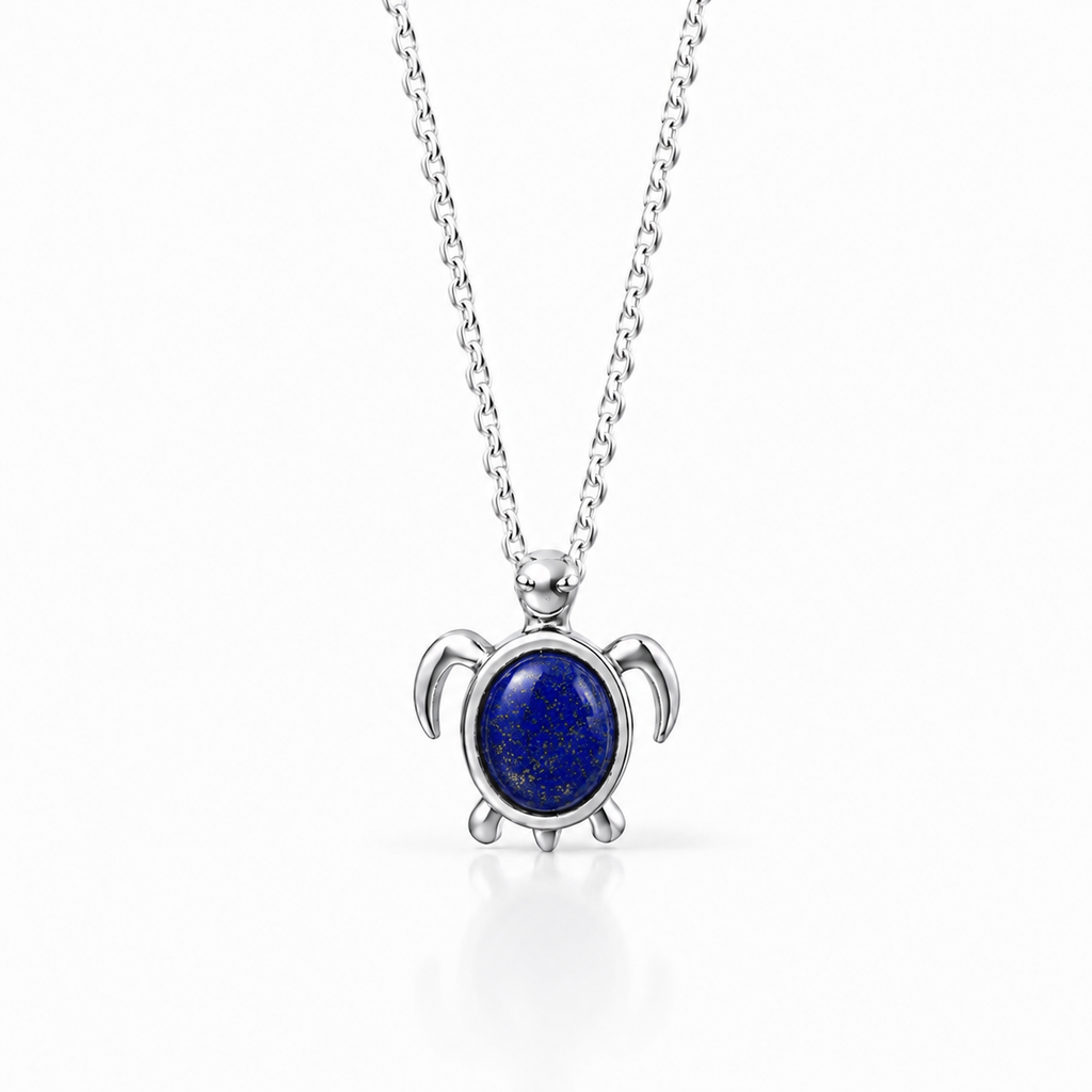 Sea Turtle Necklace