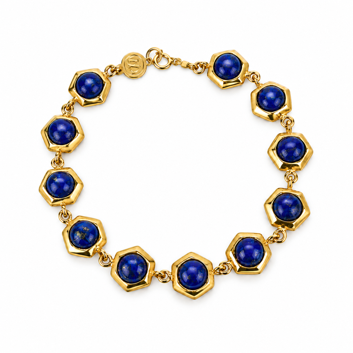 Hexa Stones Bracelet