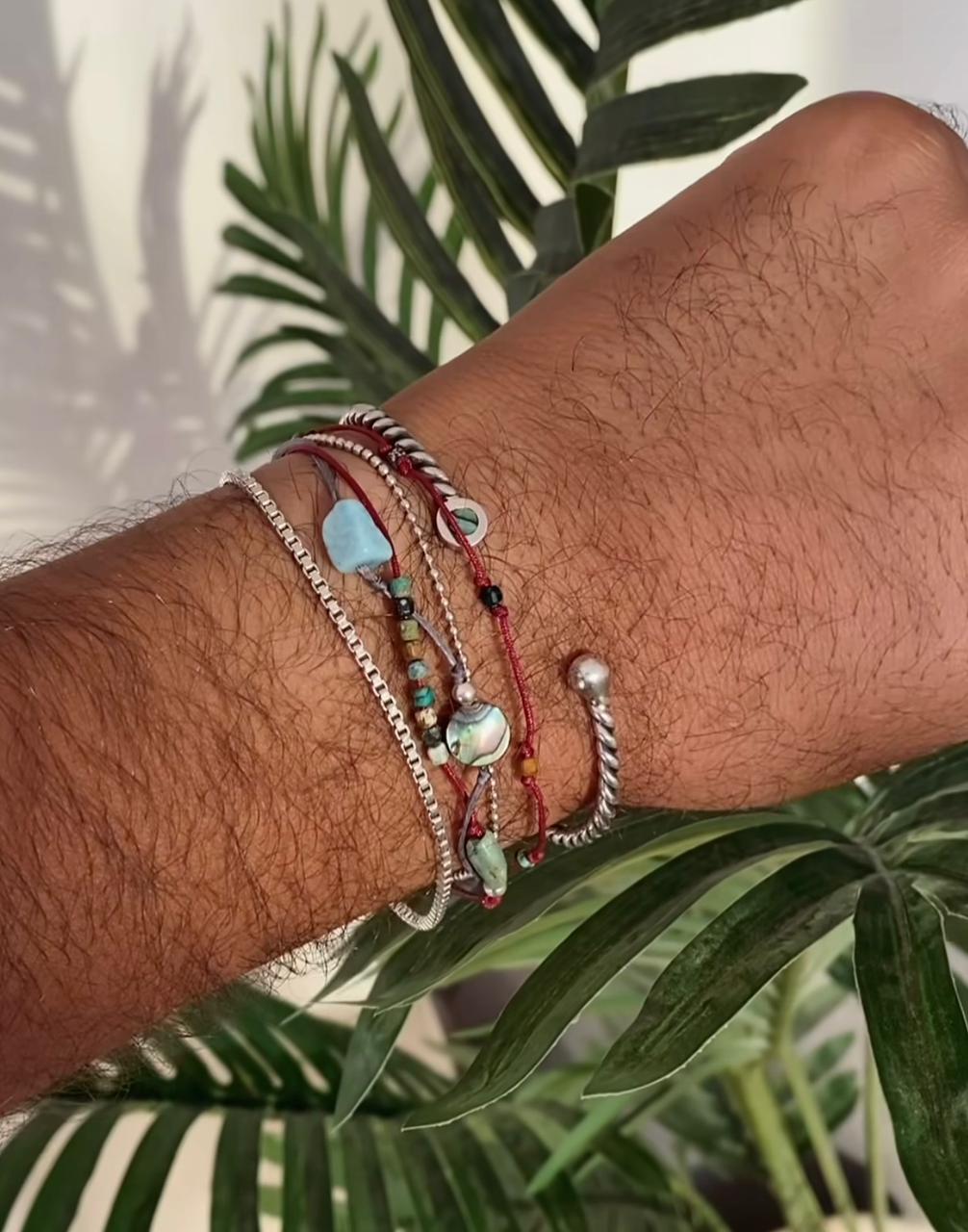 Multi-Wrap Stack Bracelet