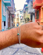 Mini Turtle Bracelet