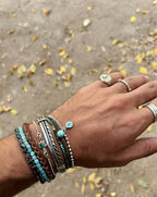 Mini Turtle Bracelet