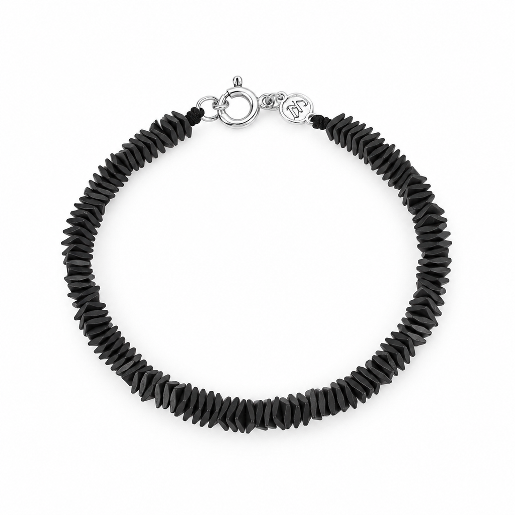Black Rhythm Bracelet