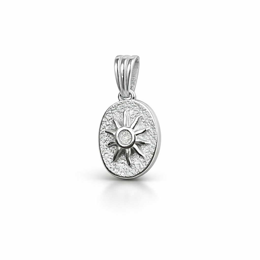 Midsummer Sun Pendant