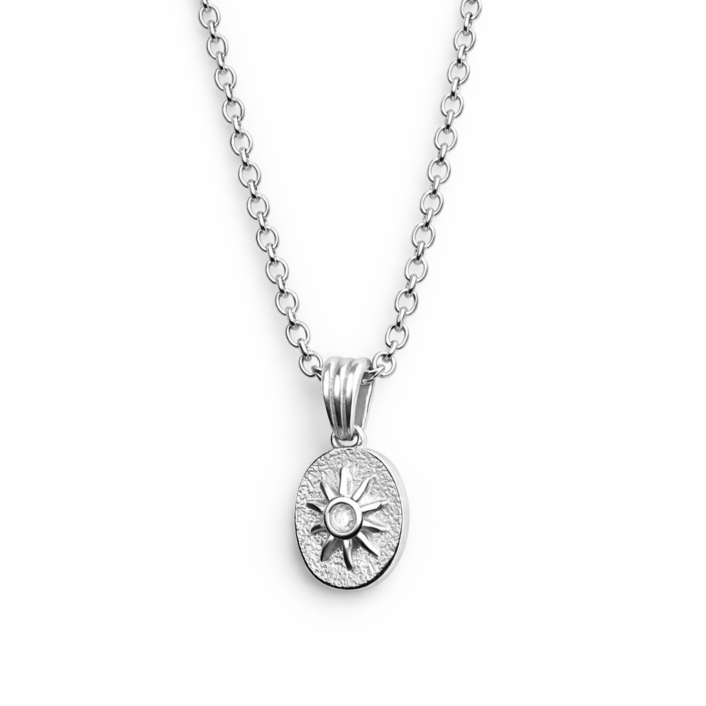 Midsummer Sun Necklace