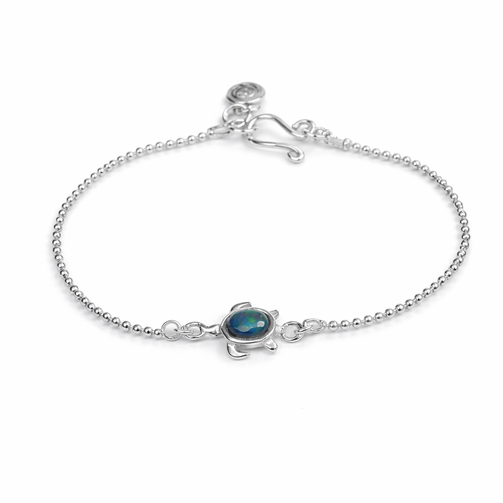 Mini Turtle Bracelet