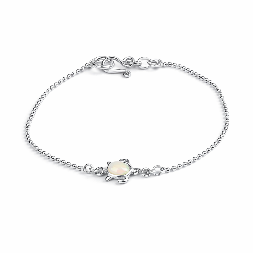 Mini Turtle Bracelet