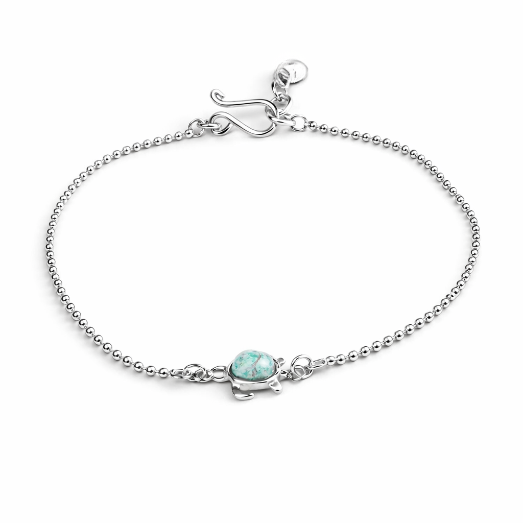 Mini Turtle Bracelet