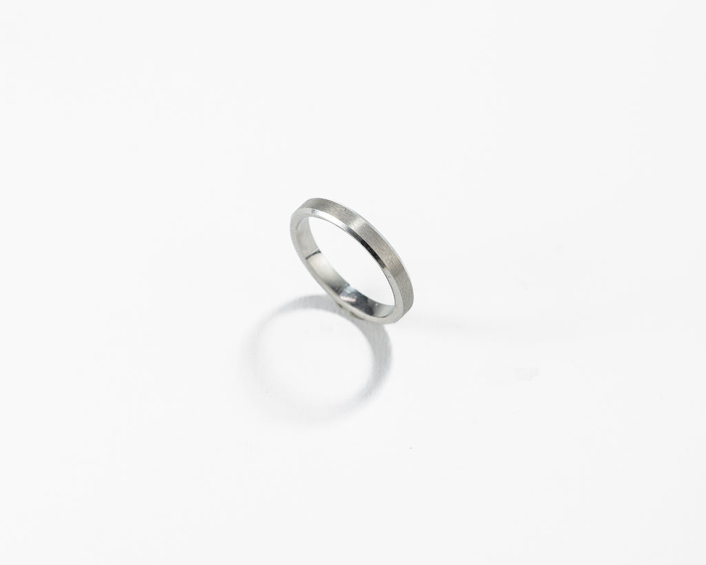 Classic Wedding Band | Matte