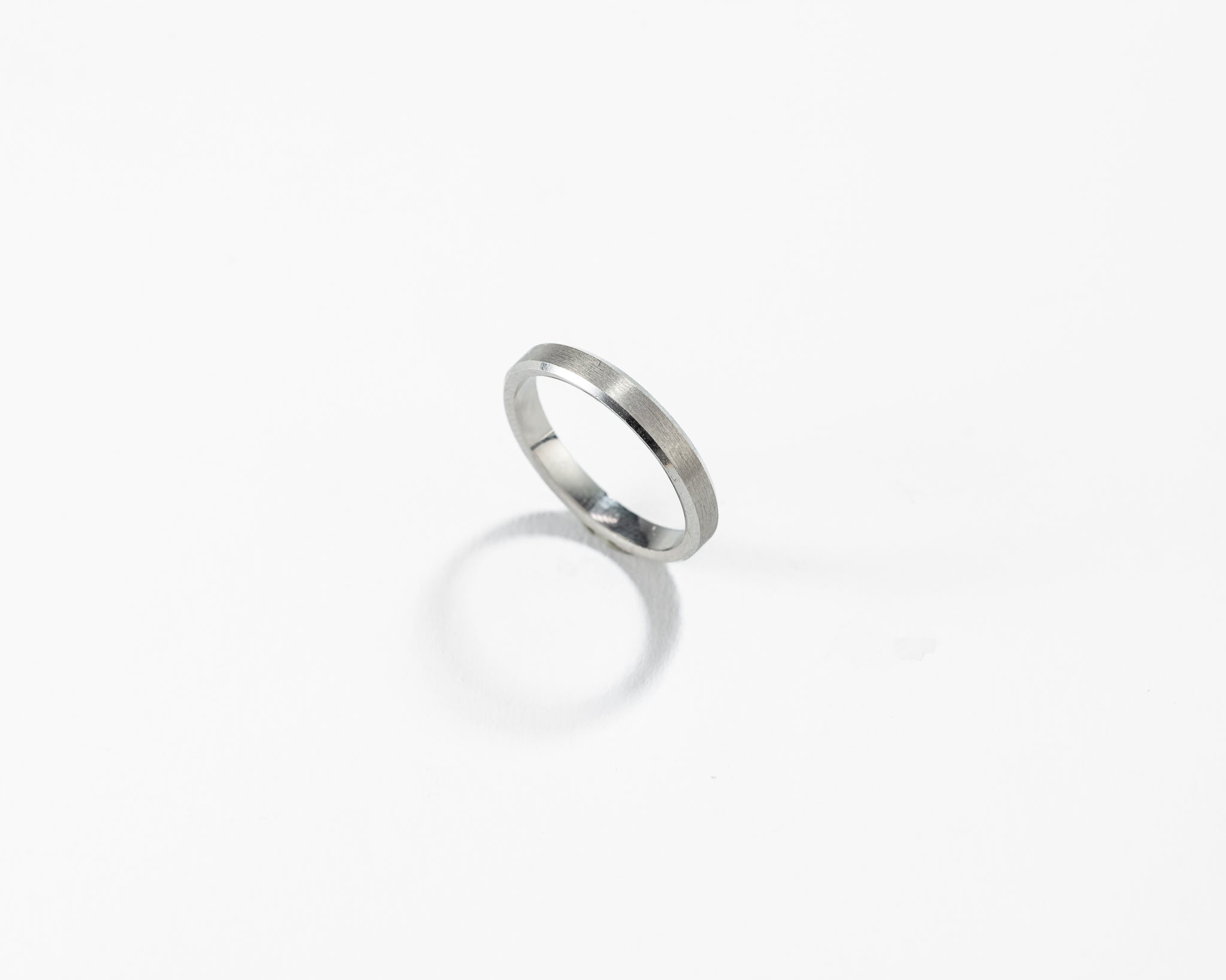 Classic Wedding Band | Matte