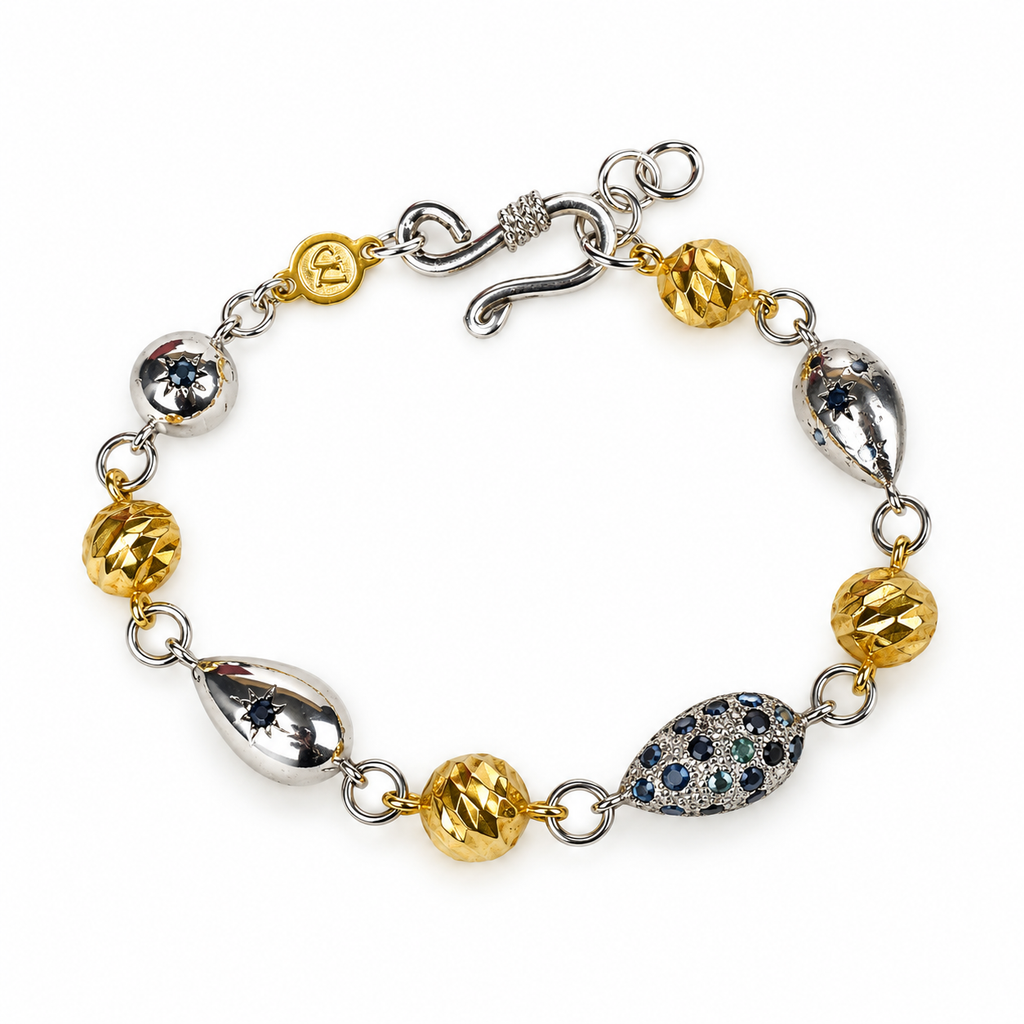 Celestial Duo Bracelet