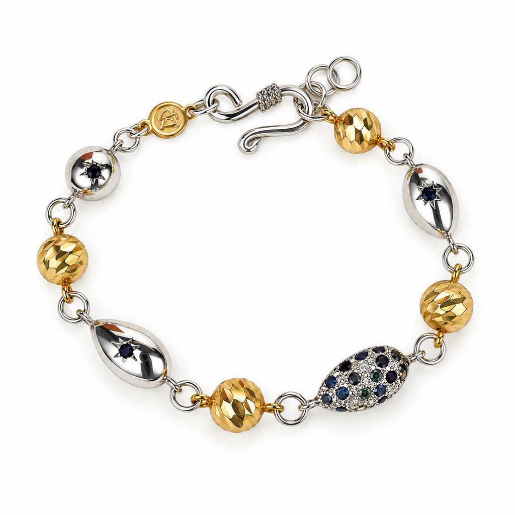Celestial Duo Bracelet