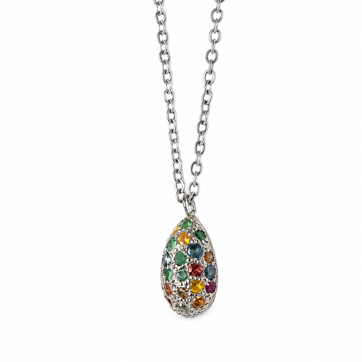 Happy Stones Necklace